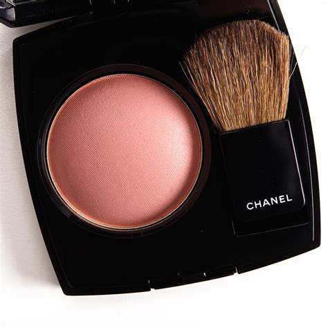 chanel blush rose bronze|chanel rose petale blush review.